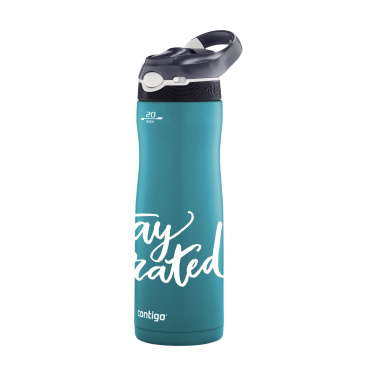 Logo trade promotional merchandise picture of: Contigo® Ashland Chill Colour 590 ml drinking bottle