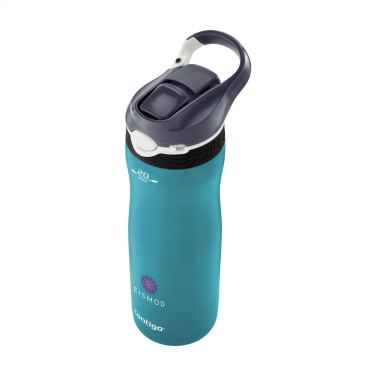 Logo trade promotional gifts image of: Contigo® Ashland Chill Colour 590 ml drinking bottle