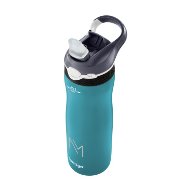 Logo trade corporate gifts image of: Contigo® Ashland Chill Colour 590 ml drinking bottle