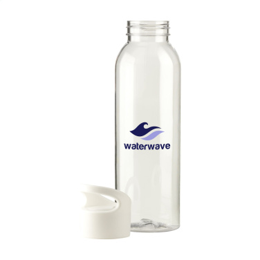 Logotrade promotional giveaway image of: Sirius Glass 480 ml drinking bottle