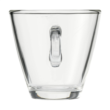 Logotrade promotional item picture of: Lugano Coffee Glass 230 ml