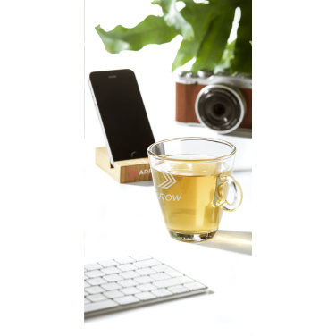 Logotrade promotional merchandise image of: Lugano Tea Glass 320 ml