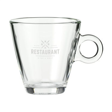 Logotrade promotional gift picture of: Lugano Tea Glass 320 ml