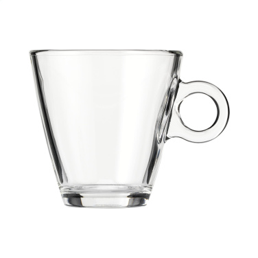 Logo trade promotional merchandise picture of: Lugano Tea Glass 320 ml