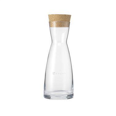 Logotrade business gifts photo of: Ypsilon Carafe 1 L with a cork cap