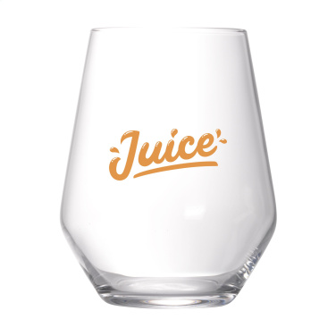 Logo trade promotional gift photo of: Loire Water Glass 400 ml