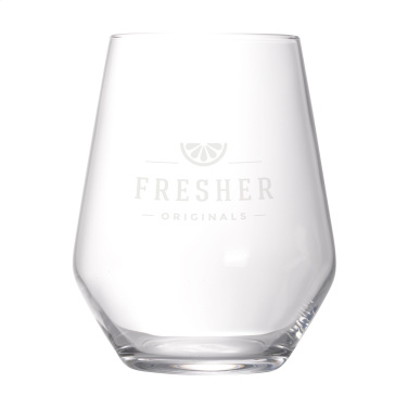 Logotrade corporate gift image of: Loire Water Glass 400 ml