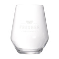 Loire Water Glass 400 ml, transparent