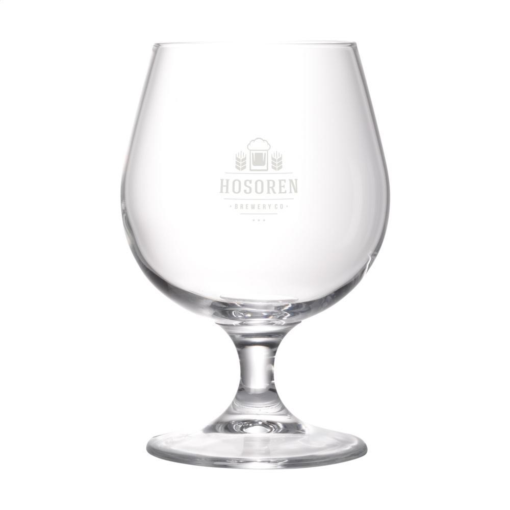 Logotrade corporate gift picture of: Snifter Beer Glass 530 ml