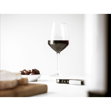 Logo trade corporate gift photo of: Loire Wine Glass 400 ml