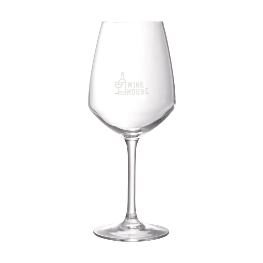 Logotrade promotional merchandise image of: Loire Wine Glass 400 ml