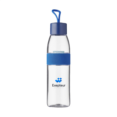 Logo trade promotional products image of: Mepal Water Bottle Ellipse 500 ml drinking bottle