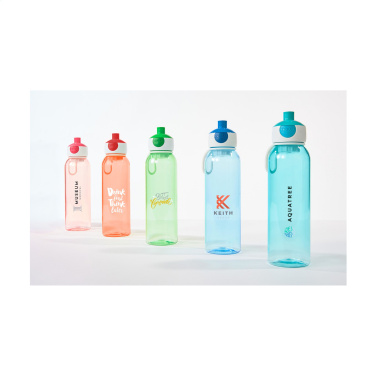 Logo trade promotional merchandise picture of: Mepal Water Bottle Campus drinking bottle