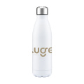 Topflask 790 ml single wall drinking bottle, white