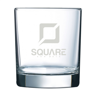 Logotrade promotional items photo of: Scott Water Glass 300 ml