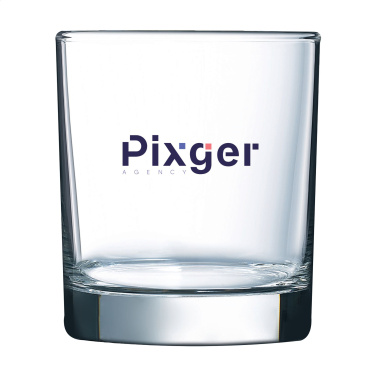 Logo trade promotional gift photo of: Scott Water Glass 300 ml