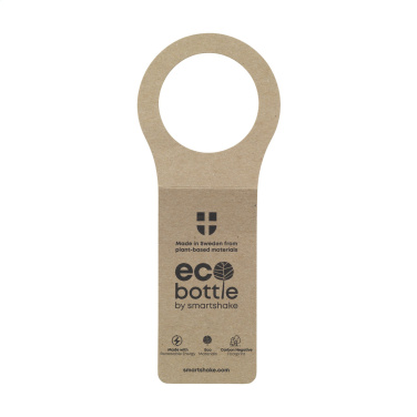 Logo trade promotional products image of: EcoBottle 650 ml plant based - made in the EU