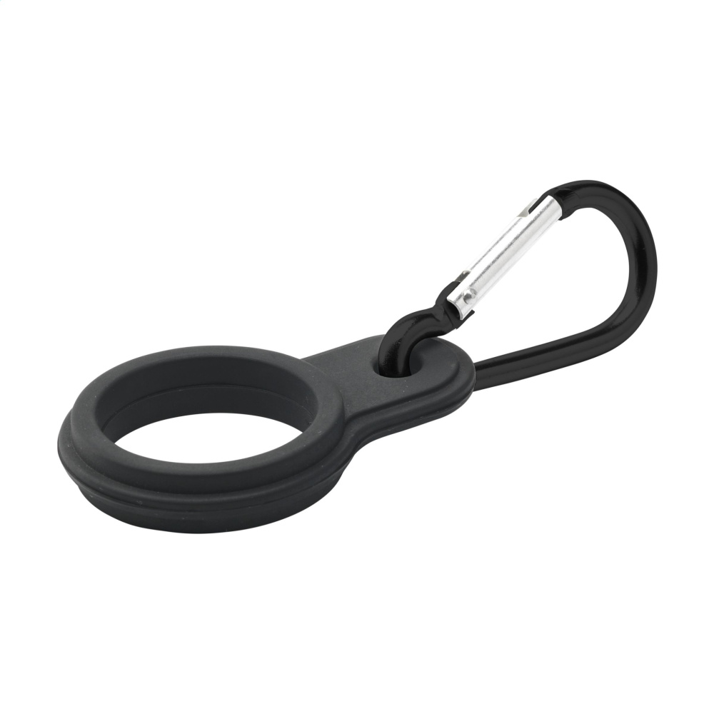 Logotrade promotional item picture of: Bottle Carabiner carrying loop for drinking bottle