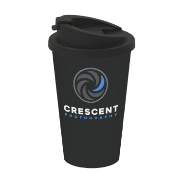 Logo trade business gift photo of: Coffee Mug Premium Deluxe 350 ml coffee cup