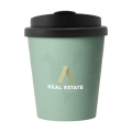 Eco Coffee Mug Premium Plus 250 ml coffee cup, mint green