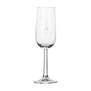 Logotrade promotional giveaway picture of: Bourgogne Champagne glass 170 ml