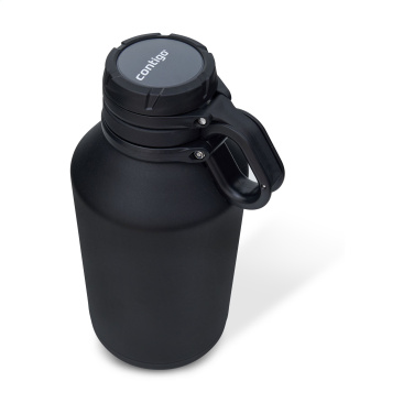 Logo trade promotional merchandise image of: Contigo® Grand Stainless Steel 1900 ml thermo bottle