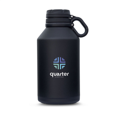 Logo trade advertising products picture of: Contigo® Grand Stainless Steel 1900 ml thermo bottle