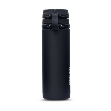 Logo trade promotional items image of: Contigo® Fuse Stainless Steel 700 ml thermo bottle