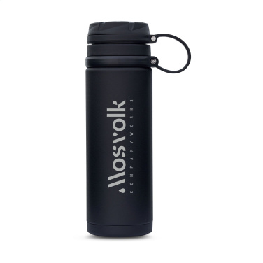 Logo trade promotional gift photo of: Contigo® Fuse Stainless Steel 700 ml thermo bottle