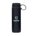 Contigo® Fuse Stainless Steel 700 ml thermo bottle, black