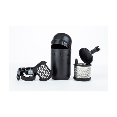 Logo trade promotional items image of: Kambukka® Tea Catcher tea infuser