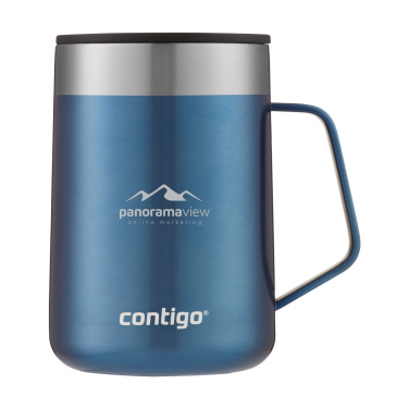 Logo trade promotional giveaways picture of: Contigo® Streeterville Desk Mug 420 ml thermo cup