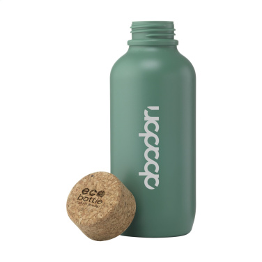 Logotrade business gift image of: EcoBottle 650 ml plant based - made in the EU