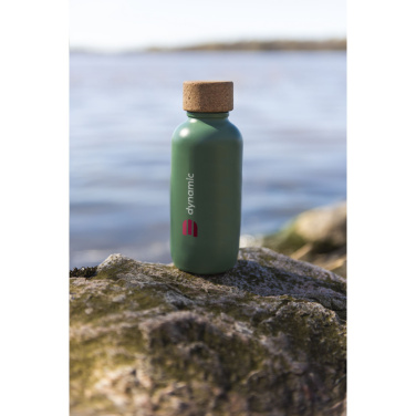 Logotrade promotional merchandise picture of: EcoBottle 650 ml plant based - made in the EU