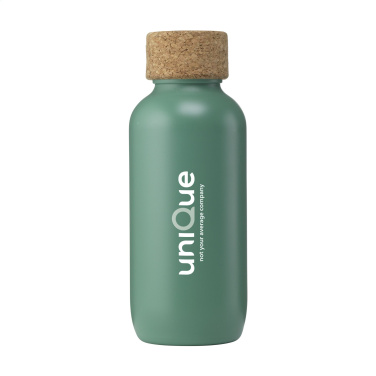 Logo trade promotional products picture of: EcoBottle 650 ml plant based - made in the EU