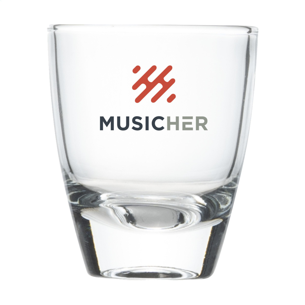 Logotrade promotional product picture of: Classic Shot Glass 50 ml