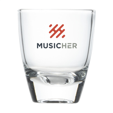 Logo trade advertising products image of: Classic Shot Glass 50 ml