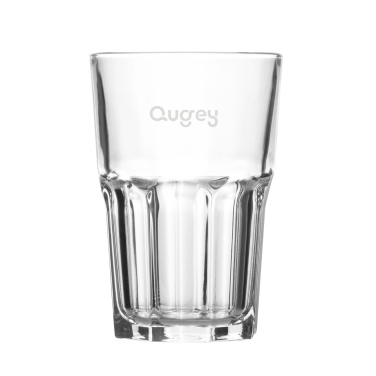 Logo trade promotional giveaway photo of: Glory Tumbler Glass 420 ml