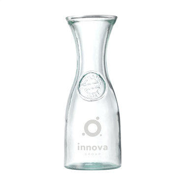 Logo trade promotional product photo of: Sevilla Recycled Carafe 800 ml