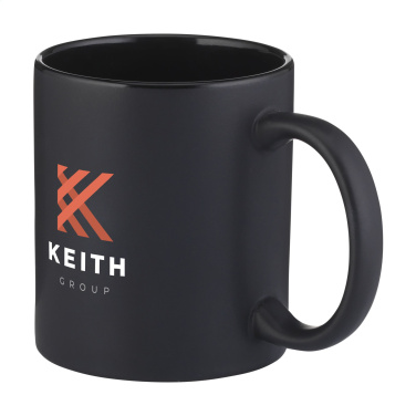 Logotrade promotional giveaways photo of: Kitty Mug Matt 350 ml