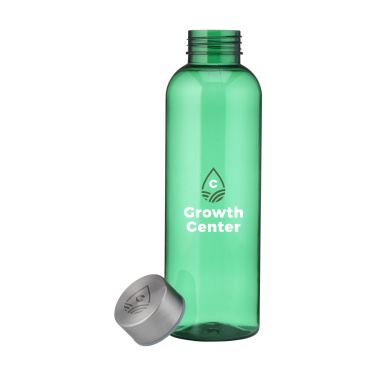 Logo trade promotional giveaways picture of: Senga GRS RPET Bottle 500 ml drinking bottle