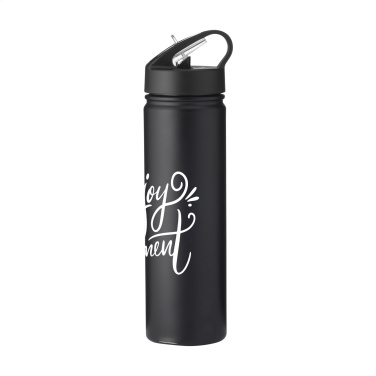 Logotrade advertising product image of: Flask RCS Recycled Bottle 500 ml thermo bottle