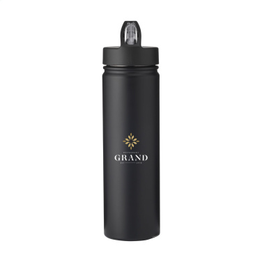 Logo trade promotional gifts picture of: Flask RCS Recycled Bottle 500 ml thermo bottle