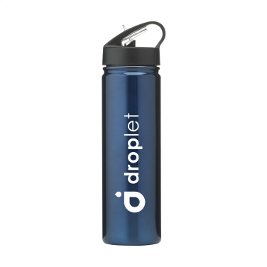 Logo trade promotional gifts image of: Flask RCS Recycled Bottle 500 ml thermo bottle