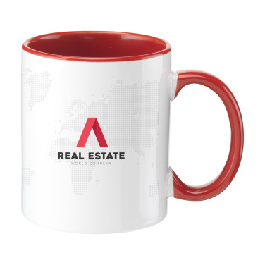 Logotrade promotional gifts photo of: Full Colour Mug Colorato 350 ml