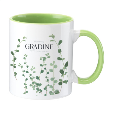 Logo trade promotional gift photo of: Full Colour Mug Colorato 350 ml