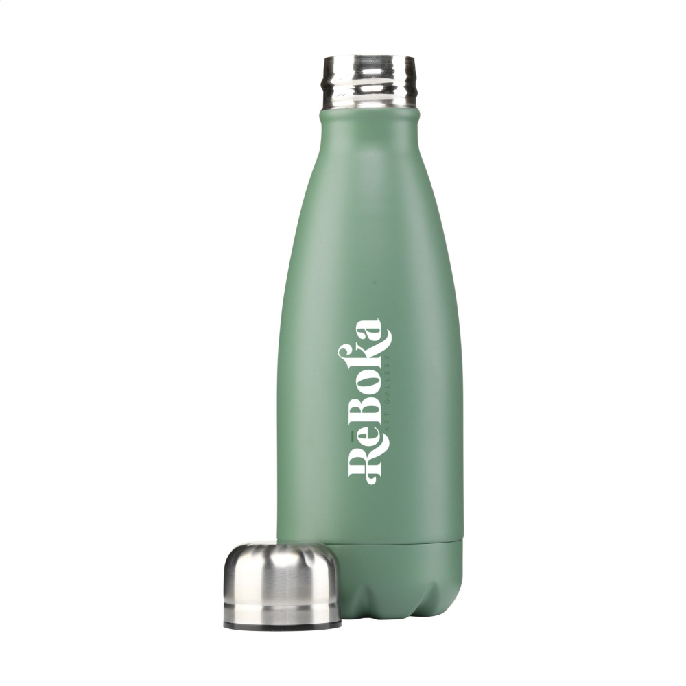 Logotrade promotional item picture of: Topflask RCS 500 ml single wall drinking bottle