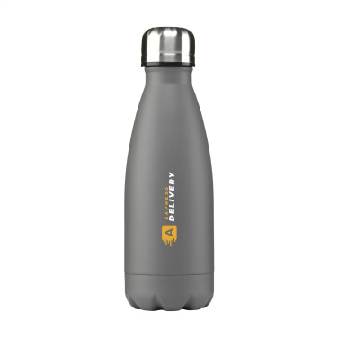 Logo trade promotional merchandise image of: Topflask RCS 500 ml single wall drinking bottle