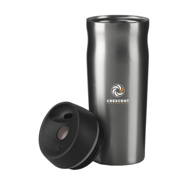 Logotrade promotional items photo of: Thermoboost RCS 450 ml thermo cup