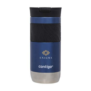 Logo trade promotional merchandise photo of: Contigo® Byron 2.0 470 ml thermo cup